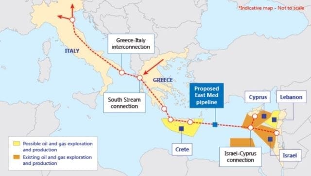 israil-gkry-yunanistan-ve-italya-akdeniz-dogalgaz-boru-hatti-icin-anlasti